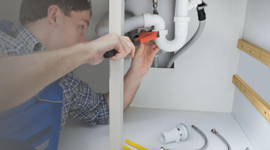 Professional same day plumber in New Bloomfield, PA